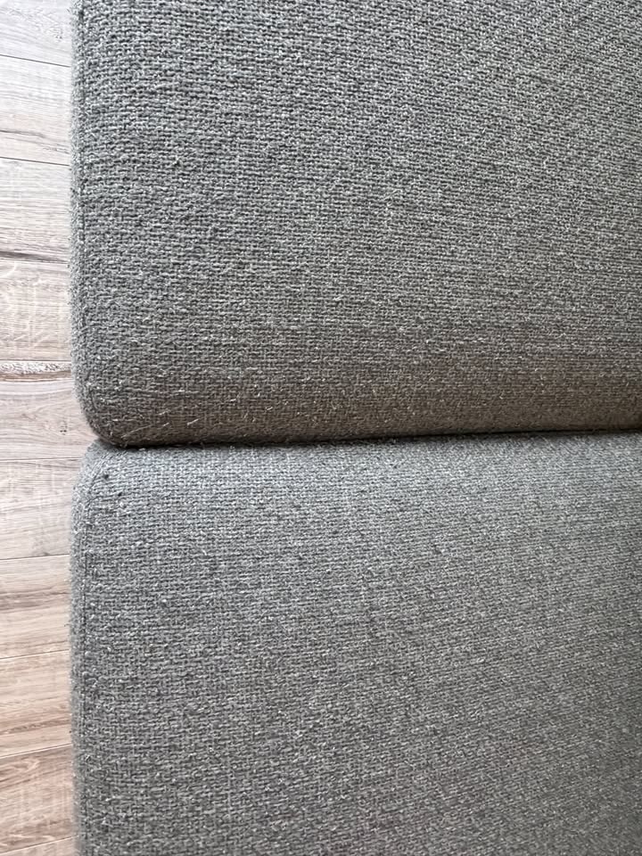 Structube Grey Sofa - photo 3