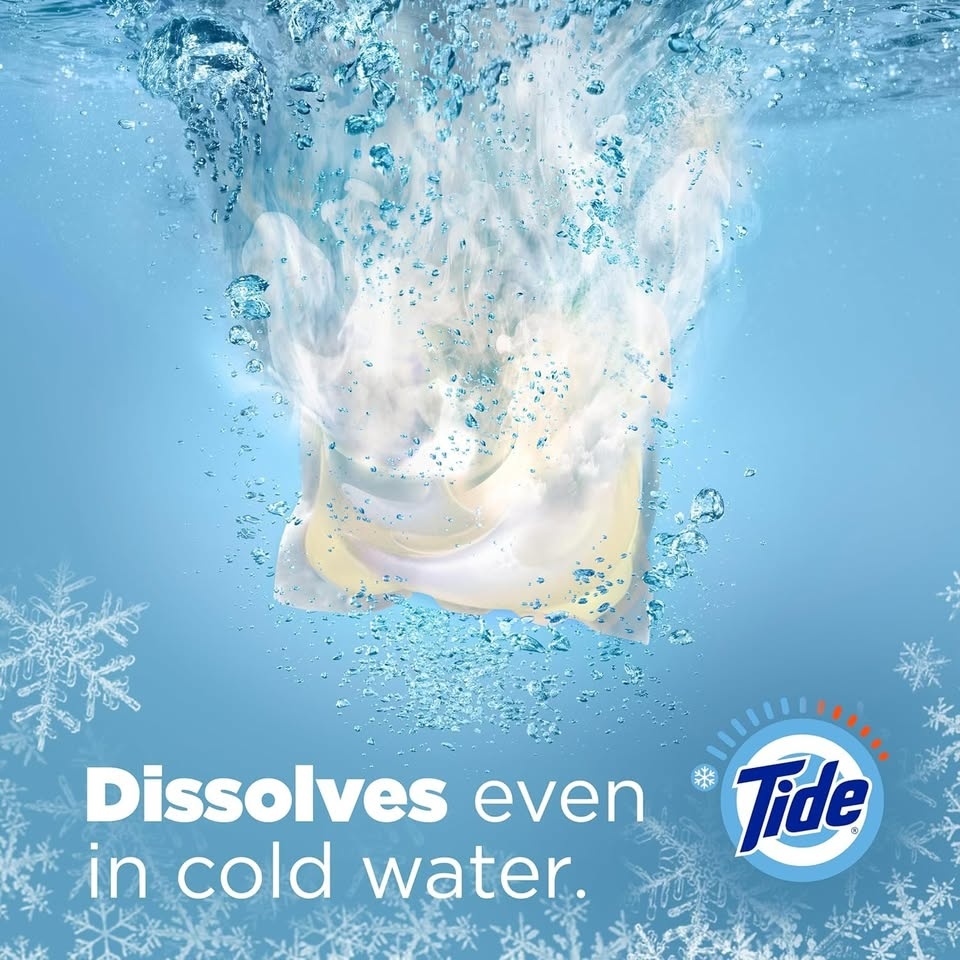 112PK TIDE FREE & GENTLE LAUNDRY detergent PODS - Unscented - photo 2