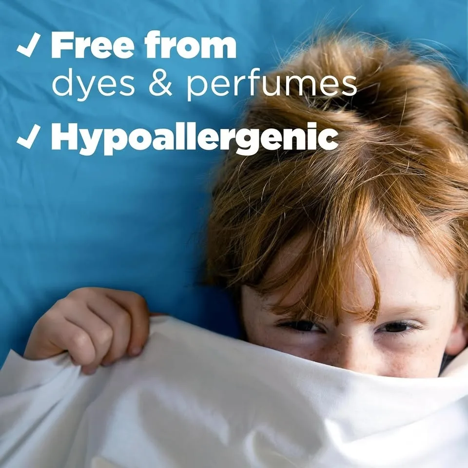 112PK TIDE FREE & GENTLE LAUNDRY detergent PODS - Unscented image indicator(3)