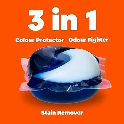 Tide PODS 3-in-1 Spring Meadow Scent, 112 Count image indicator(3)