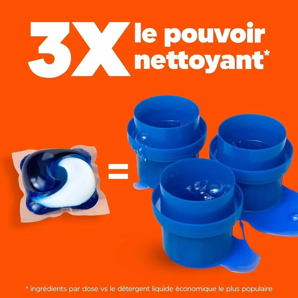 Tide PODS 3-in-1 Spring Meadow Scent, 112 Count image indicator(4)