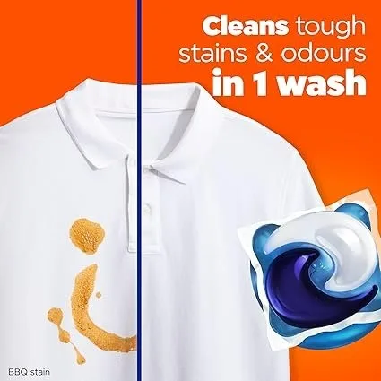 Tide PODS 3-in-1 Spring Meadow Scent, 112 Count image indicator(5)