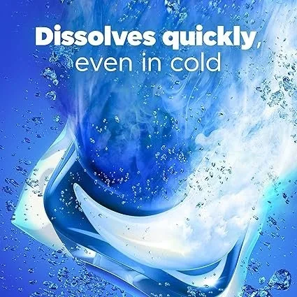 Tide PODS 3-in-1 Spring Meadow Scent, 112 Count image indicator(7)