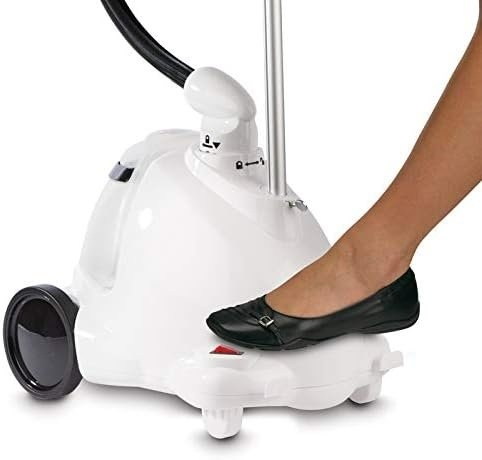 CONAIR Complete Steam Upright Fabric Steamer - white - photo 3