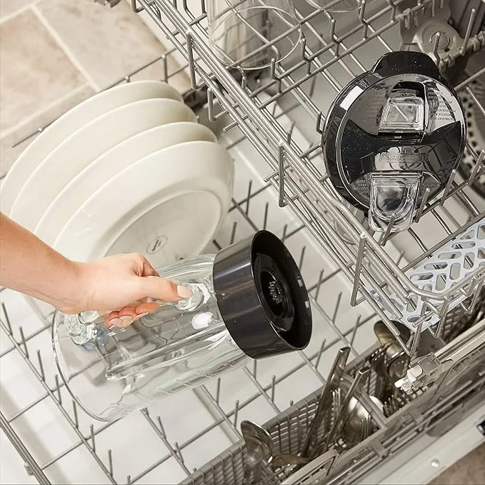 BLACK+DECKER PowerCrush Blender BL1220SGC image indicator(4)