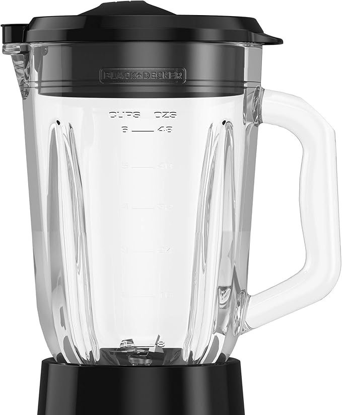 BLACK+DECKER PowerCrush Blender BL1220SGC - photo 5
