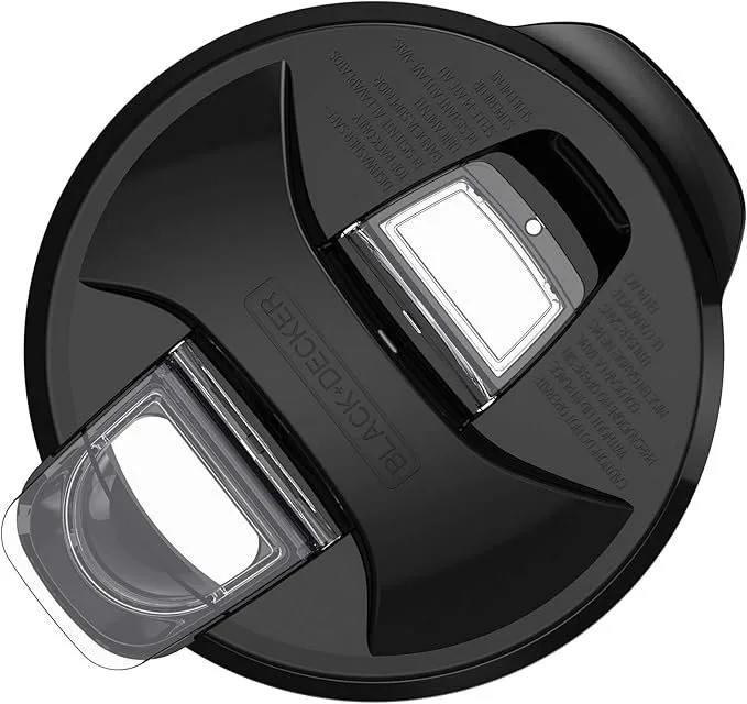 BLACK+DECKER PowerCrush Blender BL1220SGC image indicator(6)