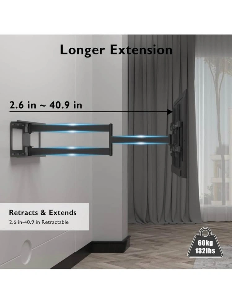 BONTEC TV Wall Mount for 32-75 Inch TVs - photo 3