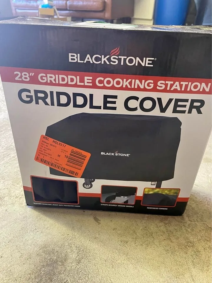 grill cover, couch cover, chair cover