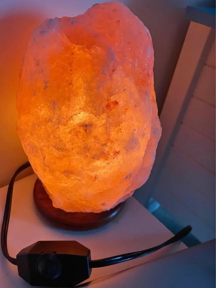 Himalayan Salt Lamp