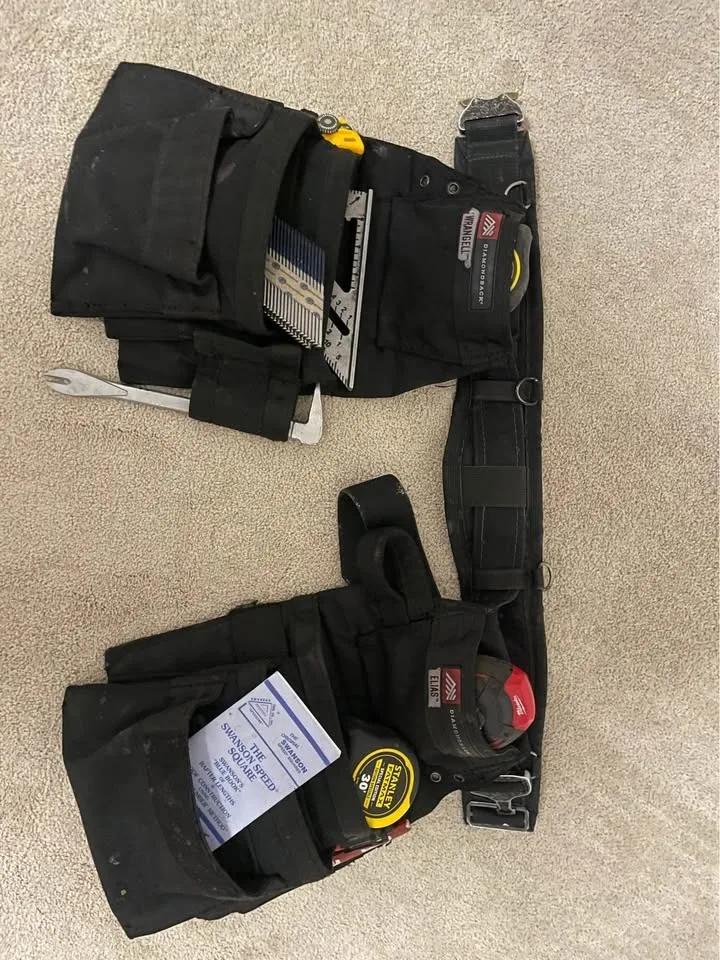 Diamondback Denali Tool Belt With Tools image indicator(2)