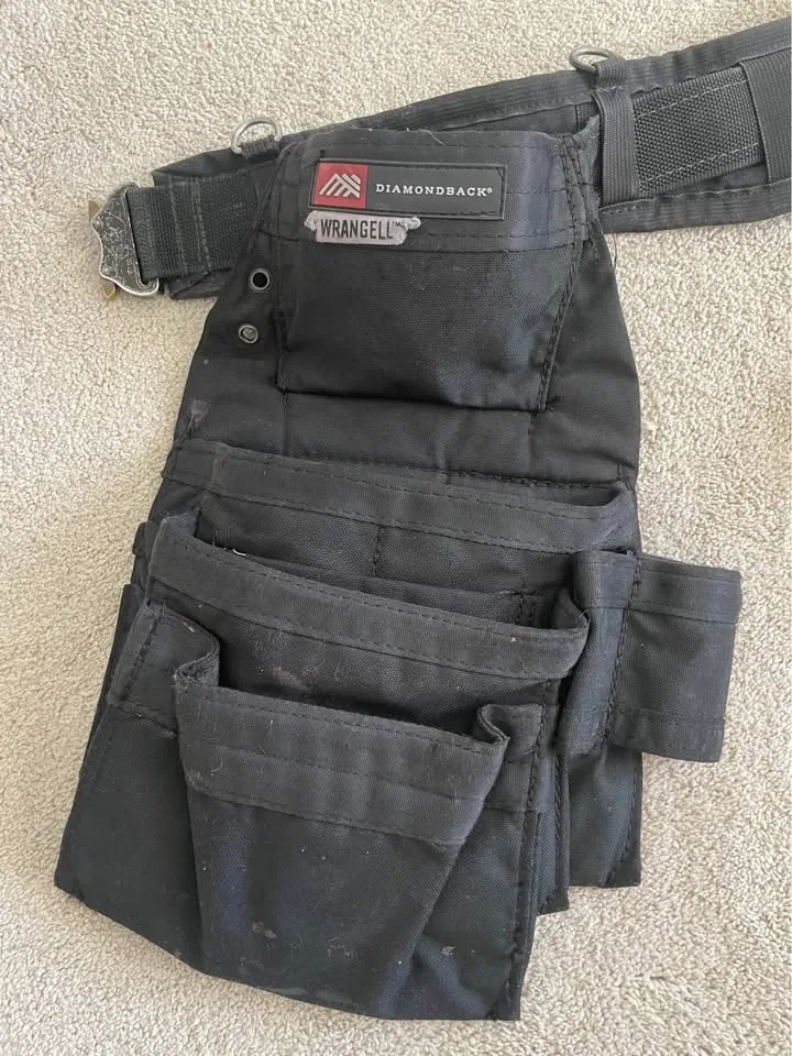 Diamondback Denali Tool Belt With Tools image indicator(5)