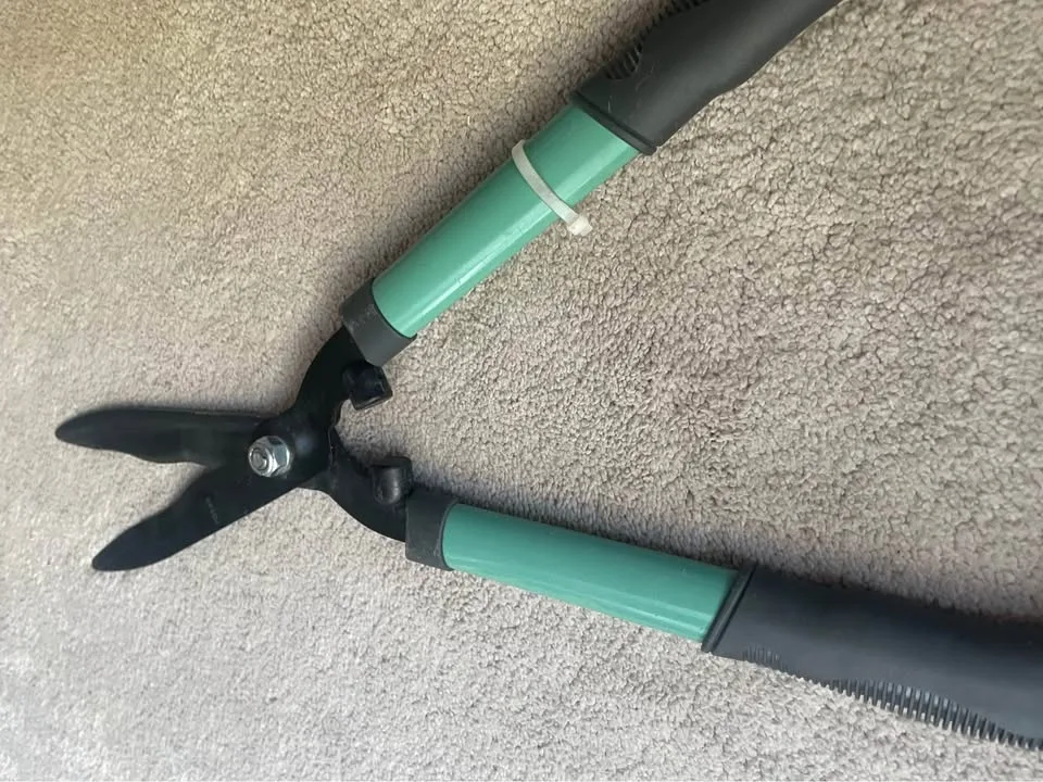 Pruning scissors image indicator(2)