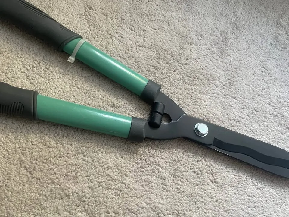 Pruning scissors image indicator(3)