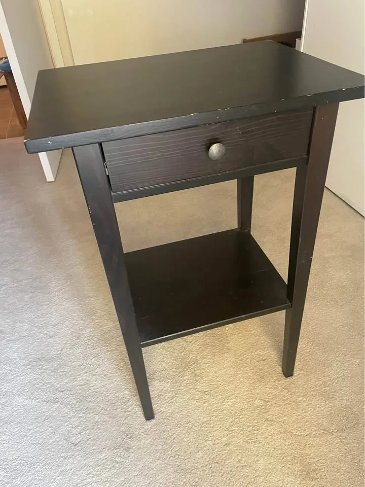 Chic slim tall night table image indicator(2)