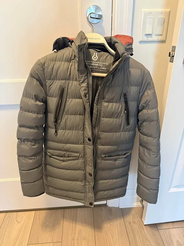 Thermo Adventure Winter Jacket Women – Size M