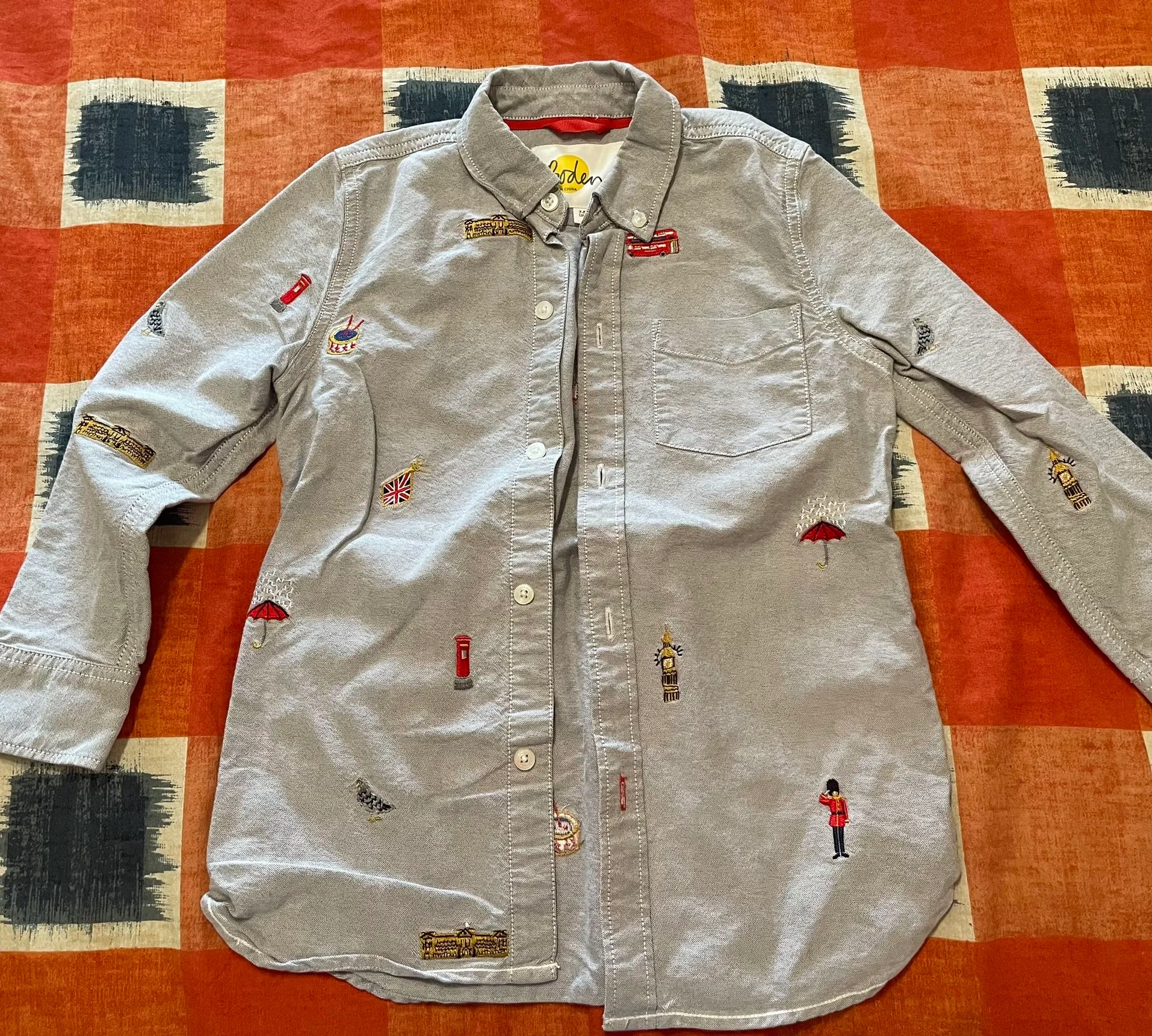 Boden Shirt