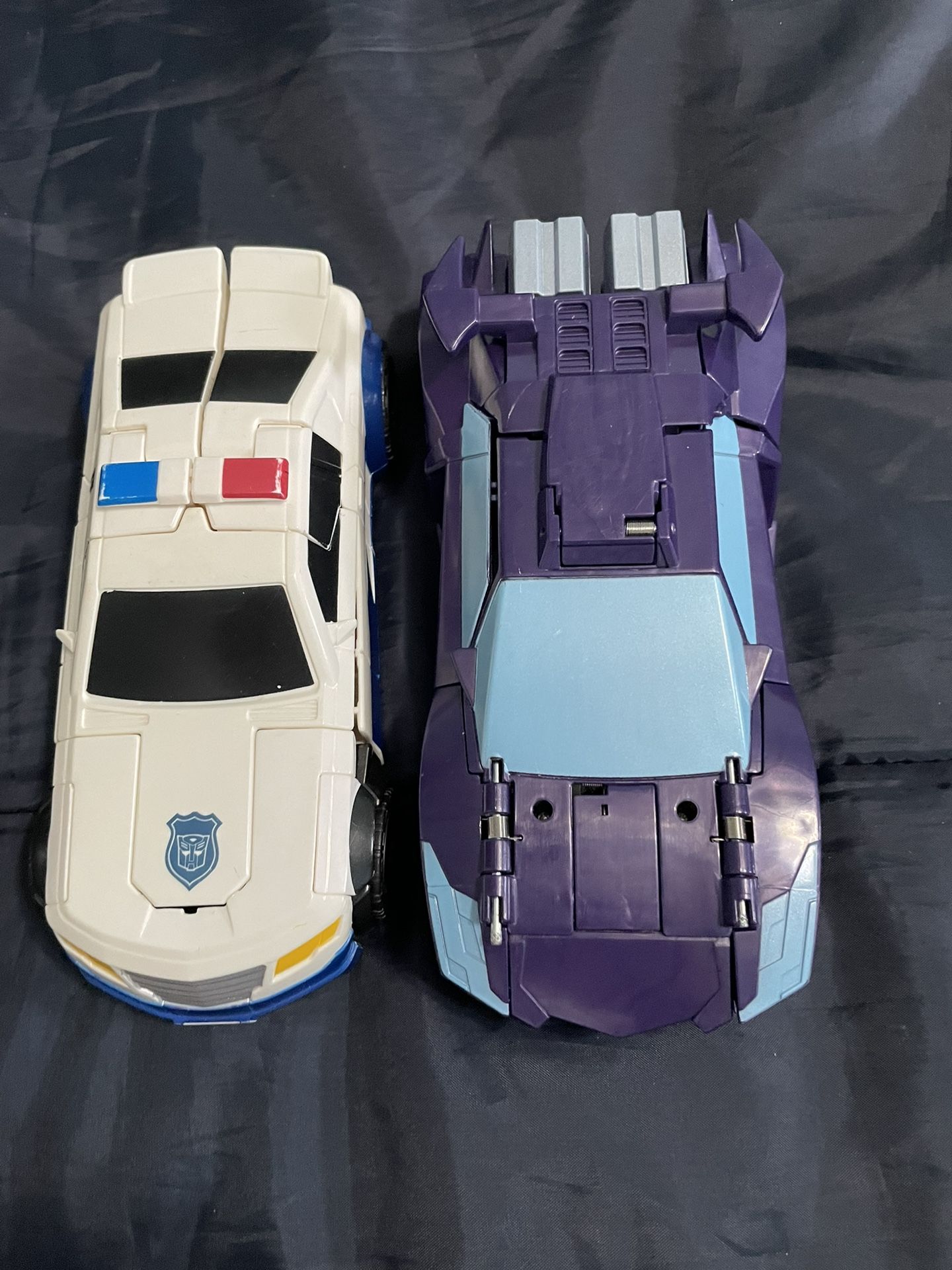 TRANSFORMERS TRANSFORMERS - photo 2