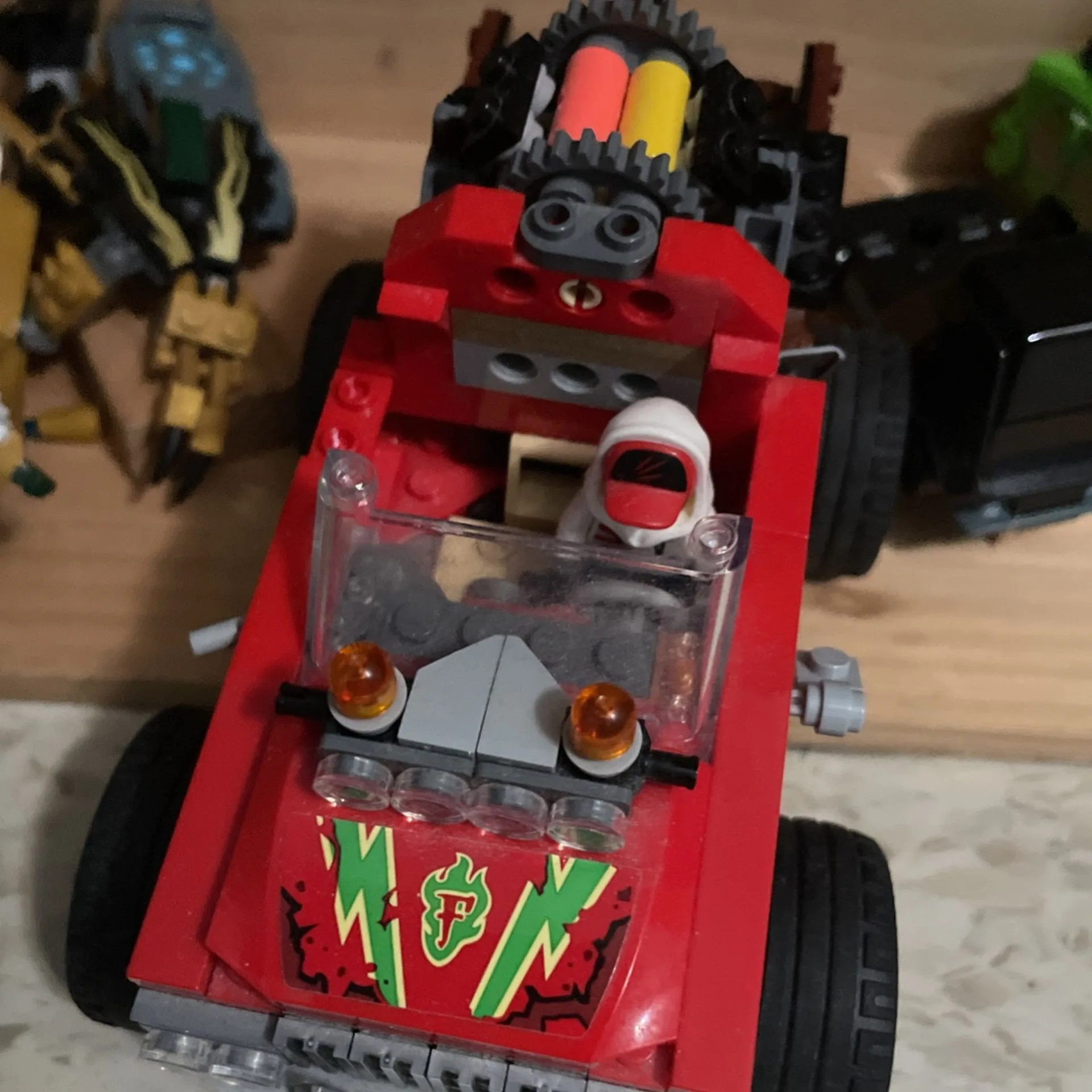 Big toy sale. Everything for $500 image indicator(5)