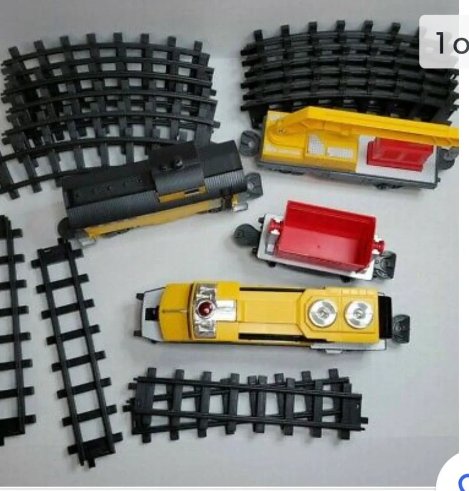 $14 Caterpillar Train Set