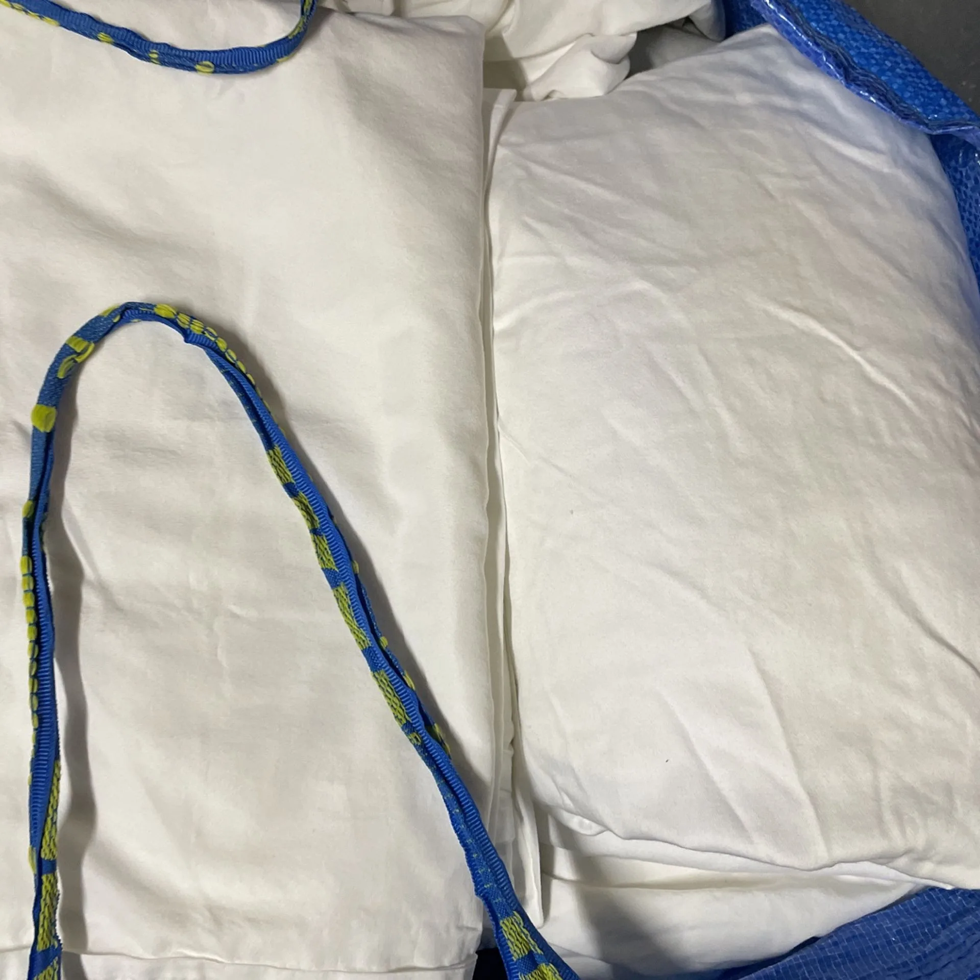 7 Sets Twin Sheets (Used)