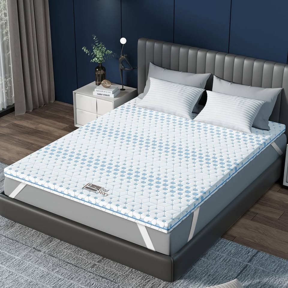 BedStory Mattress Topper Queen - photo 2