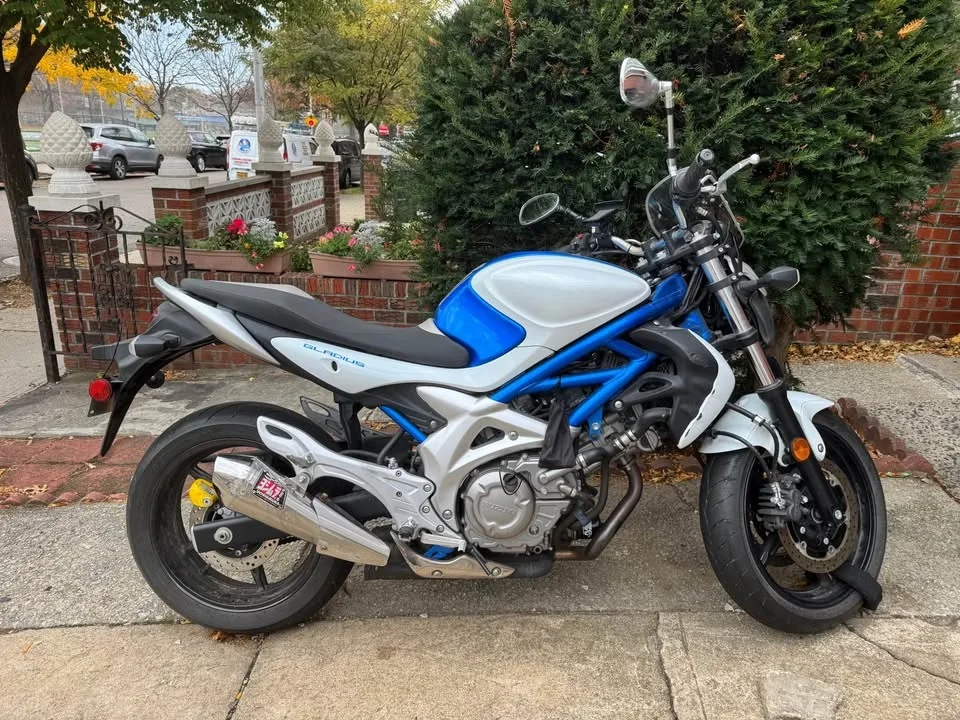 2009 Suzuki SFV650 image indicator(2)