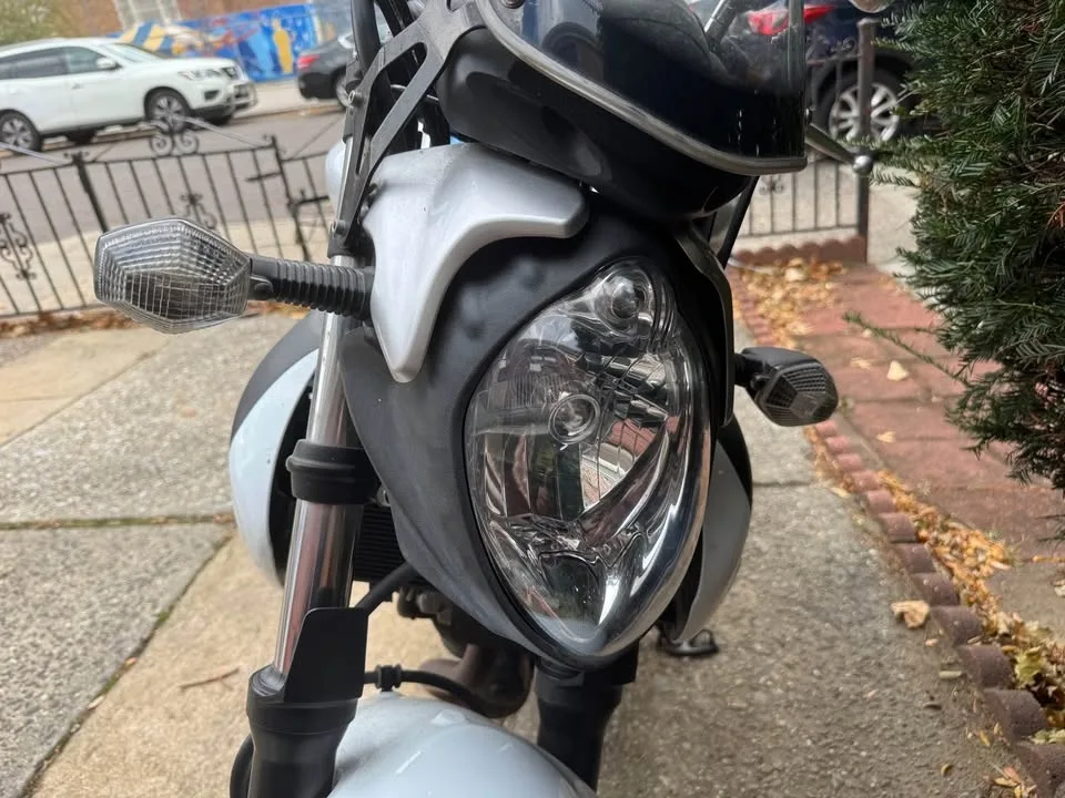 2009 Suzuki SFV650 image indicator(4)