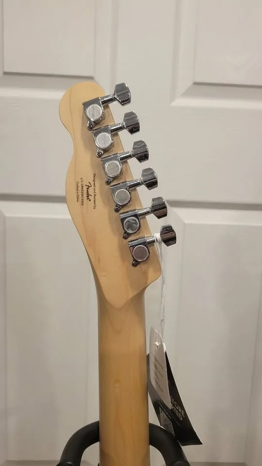 Squier Telecaster Electric Guitar image indicator(5)