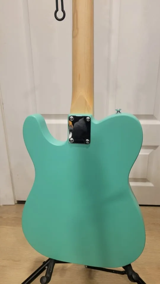 Squier Telecaster Electric Guitar image indicator(7)