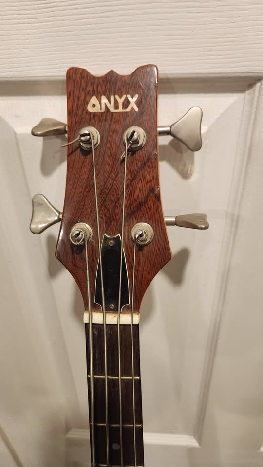 $500 Onyx Precision Bass - Made in Japan - photo 4