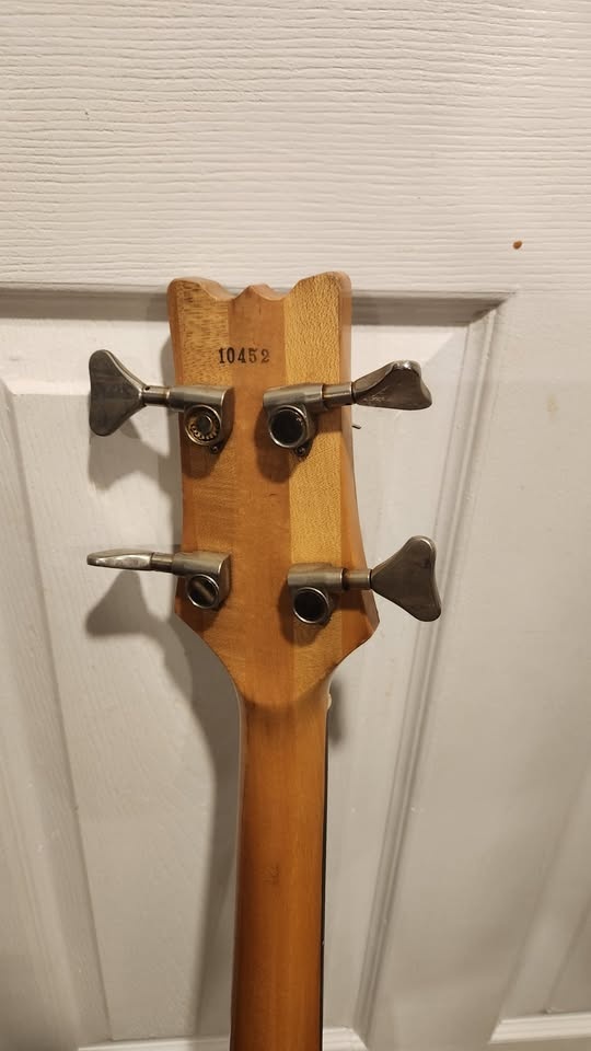 $500 Onyx Precision Bass - Made in Japan - photo 5