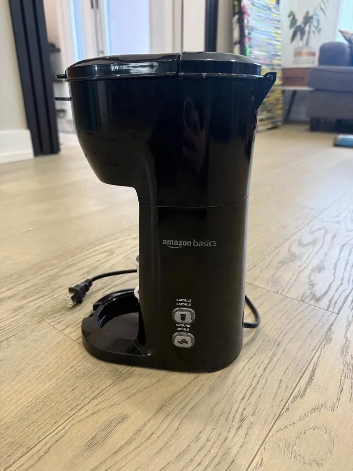 Coffee maker image indicator(2)