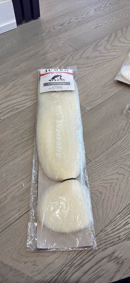 Premium Jumbo platinum Braiding Hair
