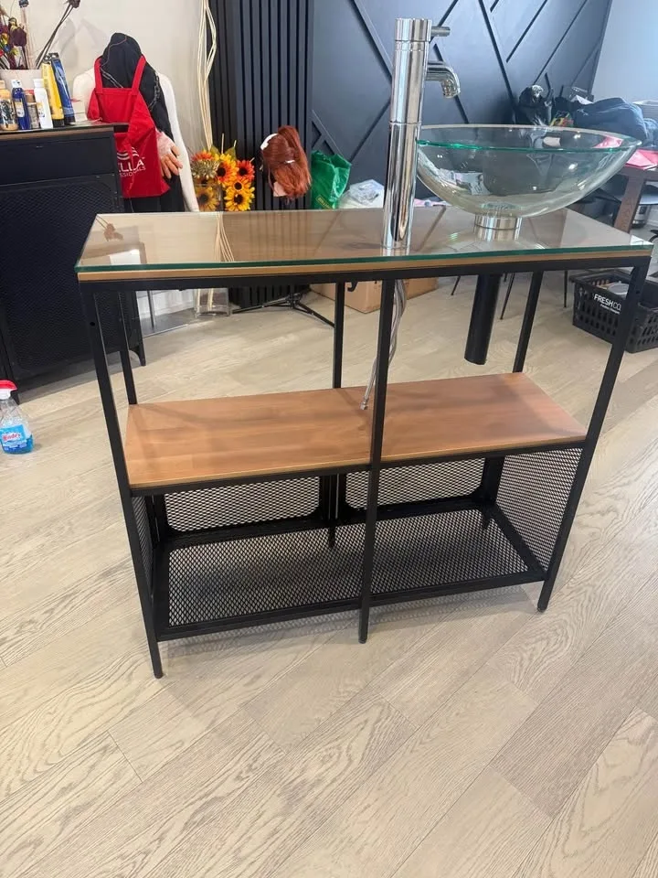 Unique, handwashing sink image indicator(5)