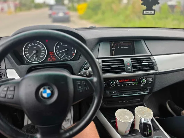 BMW X5 2011 Very good conditions image indicator(5)