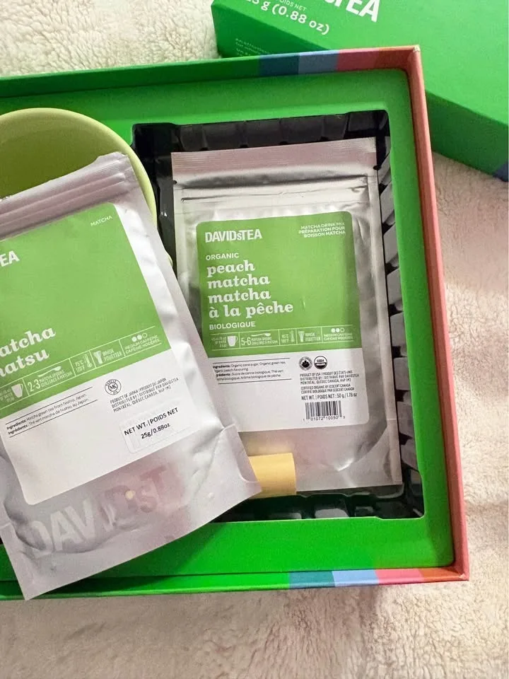 Matcha Kit (whisk, bowl, spoon, matcha) image indicator(3)