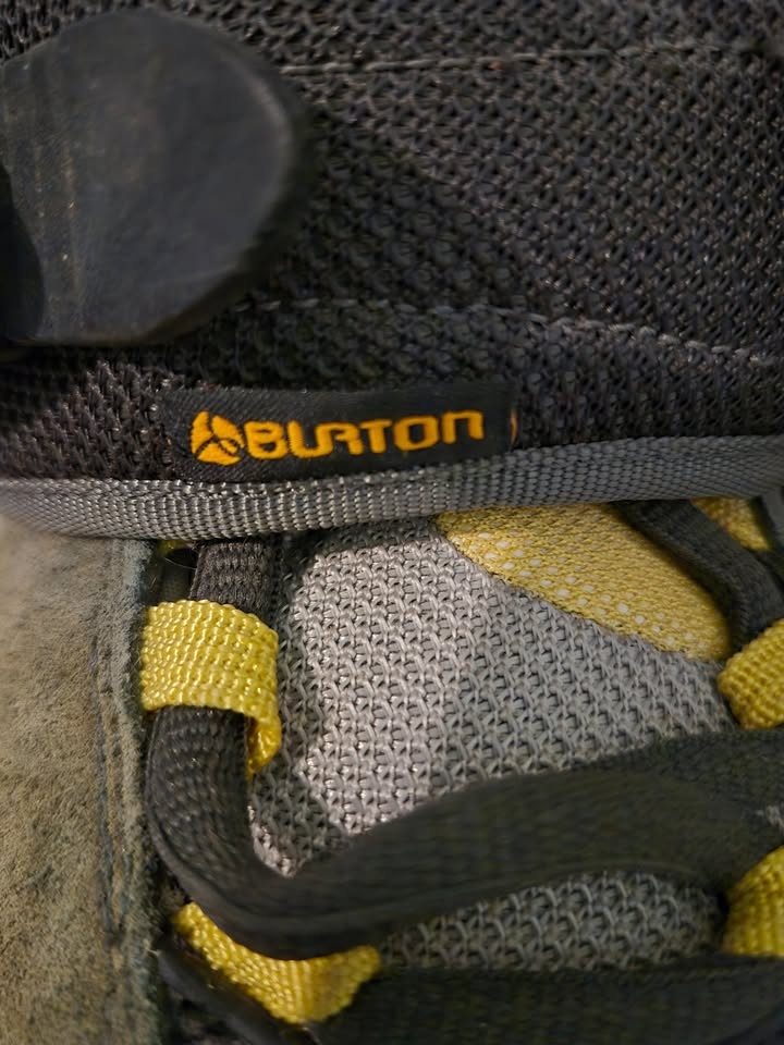 Burton Freestyle SI Step-In Snowboard Boots - US Men's 8 - photo 3