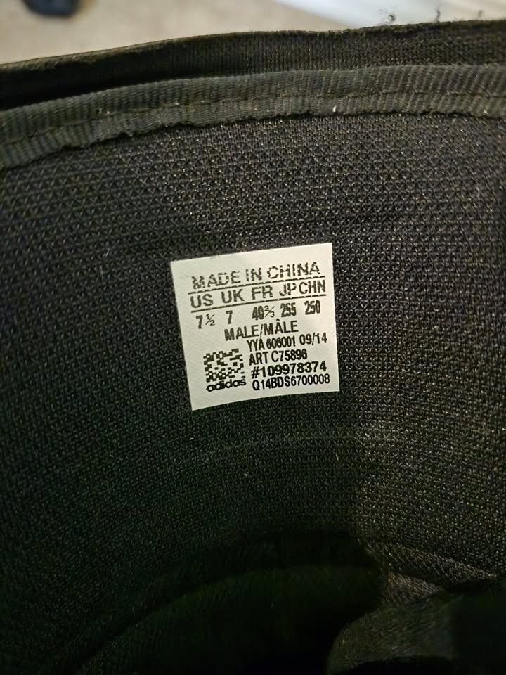 🏂 Adidas Samba Snowboard Boots – Size US 7.5 – Calgary - photo 4