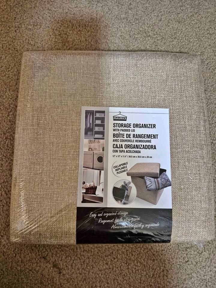 Storage Organizer