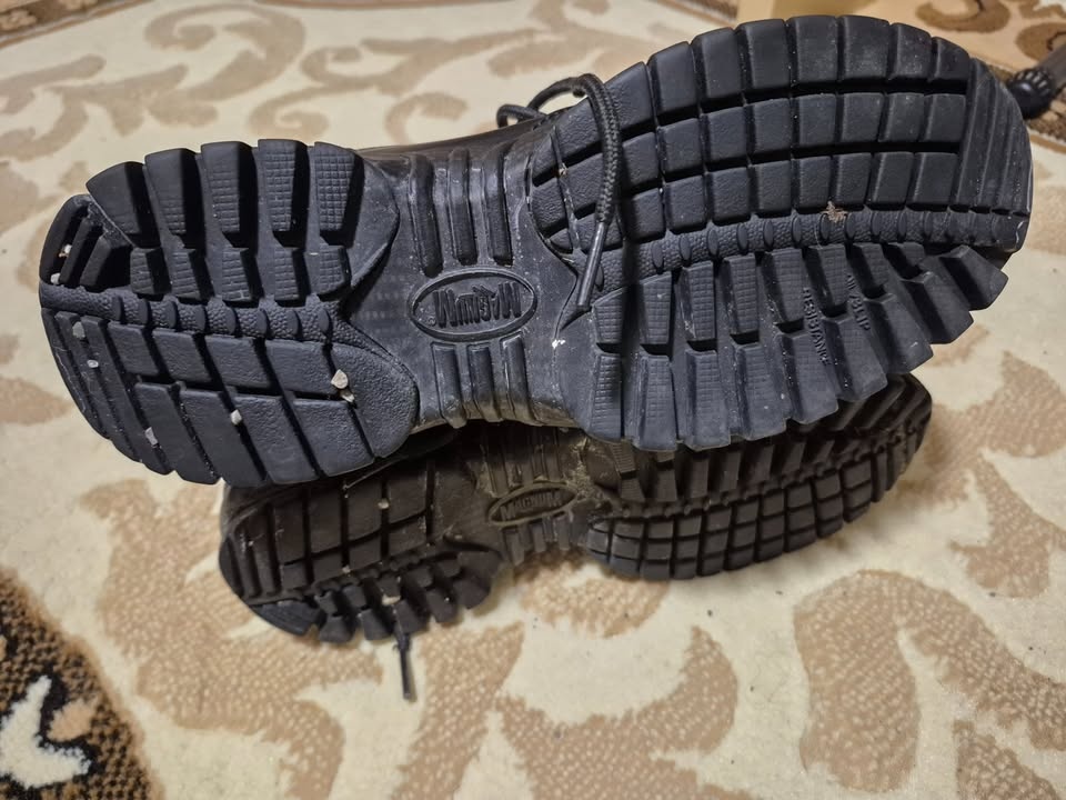 Magnum Midnite Tactical Boots - Size 7 - Ready for Duty - photo 4