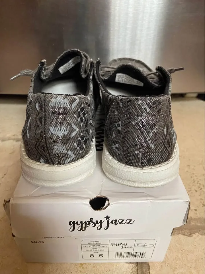 Women’s Casual Loafers, size 8.5 image indicator(4)