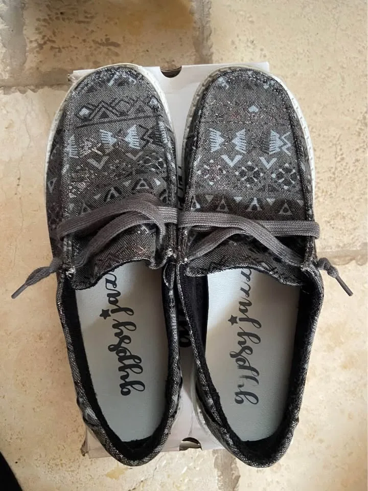 Women’s Casual Loafers, size 8.5 image indicator(8)