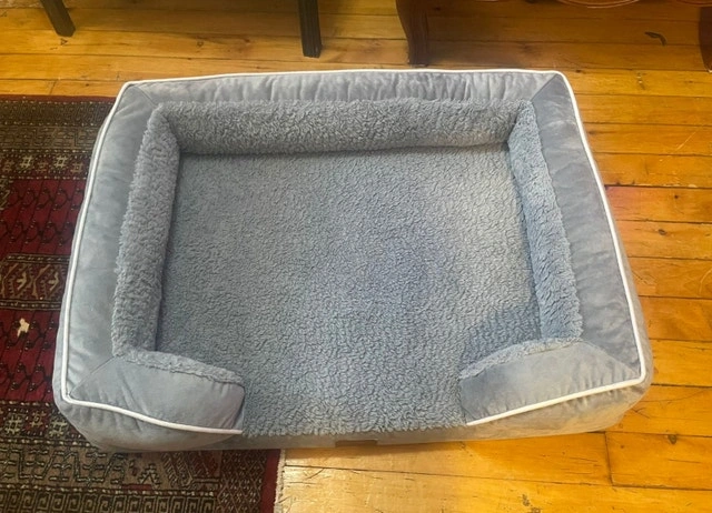 Comfort Expression Dog Bed – $25