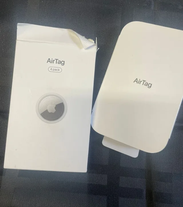 Apple AirTags (3-Pack) – $60 image indicator(3)