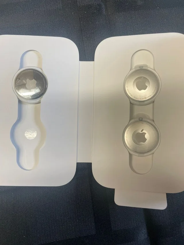 Apple AirTags (3-Pack) – $60 image indicator(4)