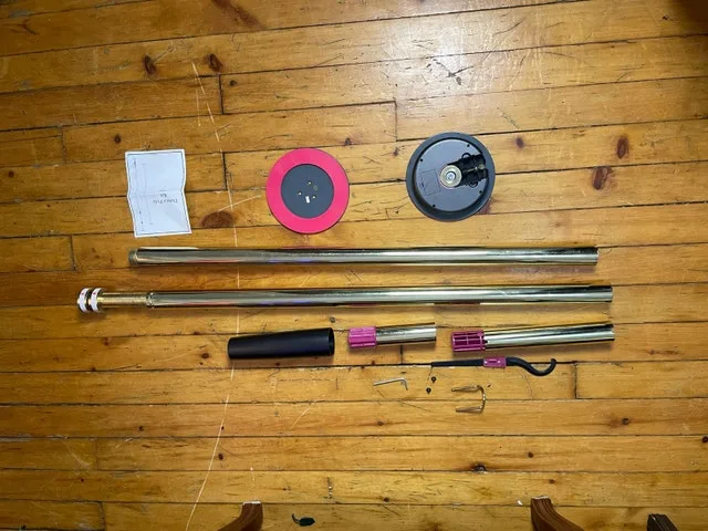 Dance Pole Kit – $100 image indicator(3)
