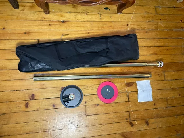 Dance Pole Kit – $100 image indicator(4)
