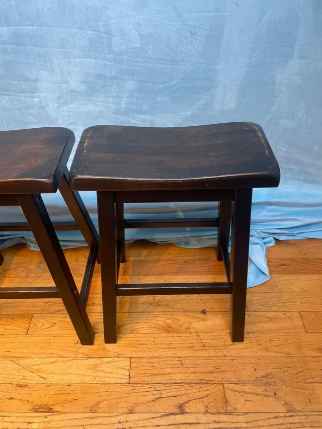 IKEA GILBERT Bar Stools – Set of 3 – $40 image indicator(3)