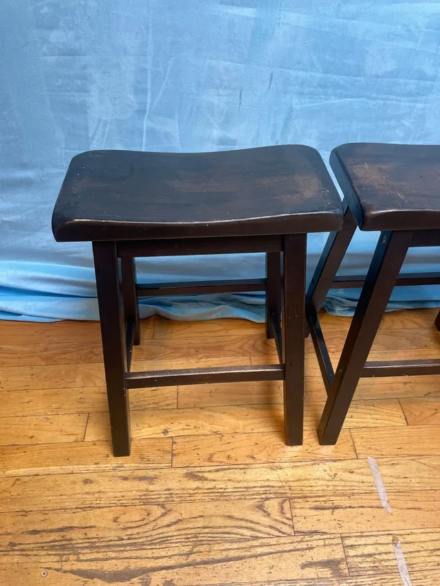 IKEA GILBERT Bar Stools – Set of 3 – $40 image indicator(6)